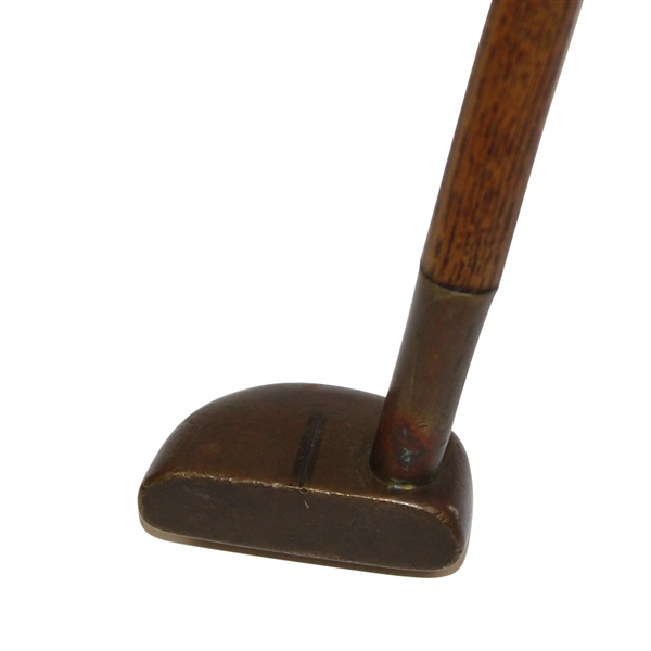 Beveled Putter
