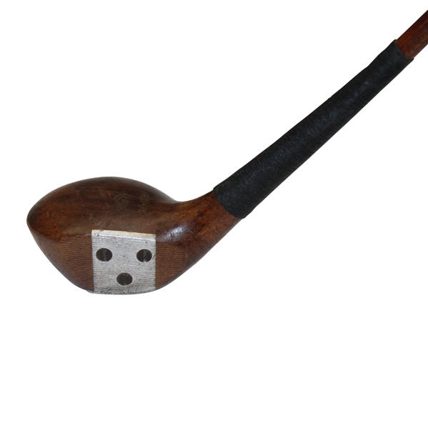 Cuthbert Butchart Wooden Driver
