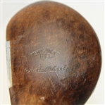 Cuthbert Butchart Wooden Driver