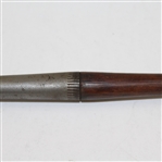 Mashie with Cork Grip- H&B Co