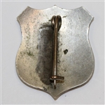 1915 Westmoreland Country Club Contestants Badge