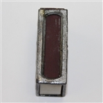 Vintage Metal Match Box