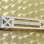 Sterling Silver Cigarette Case