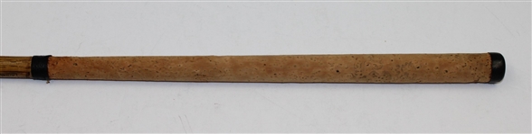 Hand Made Mashie- Hillerich & Bradsby Co