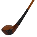 Willie Park Jr Compressed Wood Brassie