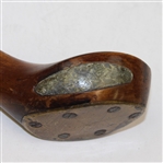 Willie Park Jr Compressed Wood Brassie
