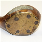 Willie Park Jr Compressed Wood Brassie