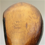 Willie Park Jr Compressed Wood Brassie