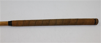 Willie Park Jr Compressed Wood Brassie