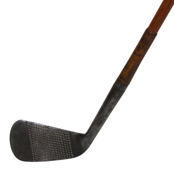 Mashie Iron-"Recorder"