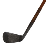 Mashie Iron-"Recorder"