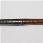Mashie Iron-Recorder