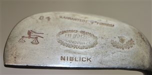 Burke Grandprize Niblick