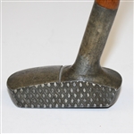 Schenectady Putter - First Center-Shafted Putter