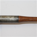 Schenectady Putter - First Center-Shafted Putter