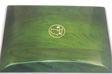 2015 Limited Edition Emerald Green Members Box With Golf Balls