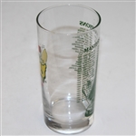 1997 Masters Tournament Commemorative Champions Glass