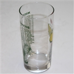 1997 Masters Tournament Commemorative Champions Glass