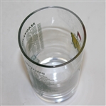 1997 Masters Tournament Commemorative Champions Glass