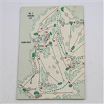 1967 Masters Spectator Guide - Gay Brewer Winner