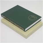 Clifford Roberts Signed Special Ltd Ed Book The Story of the Augusta National Golf Club JSA ALOA