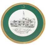 1994 Master Lenox Limited Edition Plate #5 with Card and Original Box