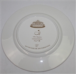 1996 Masters Lenox Limited Edition Plate #10 with Original Box