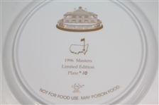 1996 Masters Lenox Limited Edition Plate #10 with Original Box