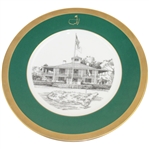 1993 Masters Lenox Limited Edition Plate #3 with Card and Original Box
