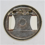 1959 Masters Tournament Clubhouse Badge