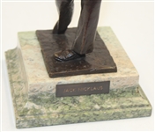Jack Nicklaus Garrard & Co. Ltd Ed. Bronze Sculpture in Original Box