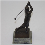 Bobby Jones Garrard & Co. Ltd Ed. Bronze Sculpture in Original Box