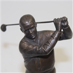 Bobby Jones Garrard & Co. Ltd Ed. Bronze Sculpture in Original Box