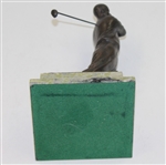 Bobby Jones Garrard & Co. Ltd Ed. Bronze Sculpture in Original Box