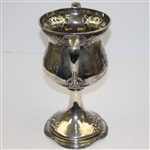 1906 Sterling Burrows Cup Won by Samuel Miles Hastings (Director IBM) - Onwentsia Club