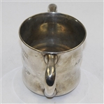 1899 Westchester Golf Club Sterling Silver Governors Cup Won by A.Z. Huntington