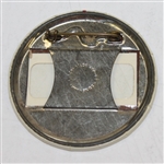 1957 Masters Tournament 'Official' Badge