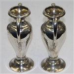 1955 & 1956 California Medical Golf Association John D. & Clarence G. Sterling Memorial Trophies
