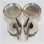 1955 & 1956 California Medical Golf Association John D. & Clarence G. Sterling Memorial Trophies