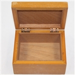 1951 Masters Tournament Media Gift Given To Robert E. Harlow - Founder of 'Golf World'