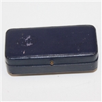 1927 Kent County Championship Medal on Pin - with Original Case