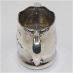 1899 Brookline The Country Club 'The Thomas Challenge Cup' Memento Won by J.G. Thorp