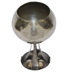 1912 Pinehurst CC 2nd Annual Amateur-Professional Golf Tournament Sterling Trophy