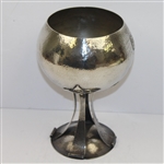 1912 Pinehurst CC 2nd Annual Amateur-Professional Golf Tournament Sterling Trophy