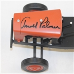 Arnold Palmer Signed Pennzoil Tractor - with Original Box JSA ALOA