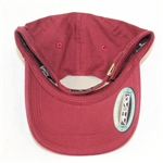 Arnold Palmer Signed Latrobe Country Club Hat JSA ALOA
