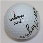 Ben Hogan Signed 'Hogan 392LS' Logo Golf Ball JSA #Z25215