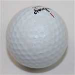 Ben Hogan Signed 'Hogan 392LS' Logo Golf Ball JSA #Z25215