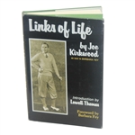 1973 'Links of Life' by Joe Kirkwood as told by Barbara Fey with Quotations