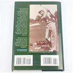 Byron Nelson Signed 'How I Played the Game' Golf Book JSA ALOA